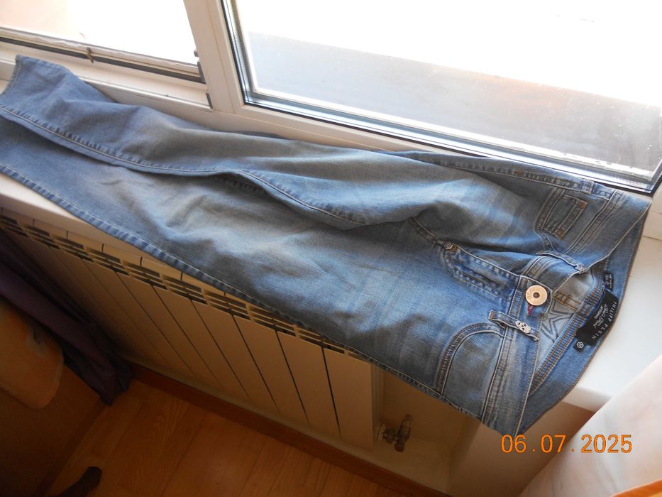 Джинсы Philipp Plein