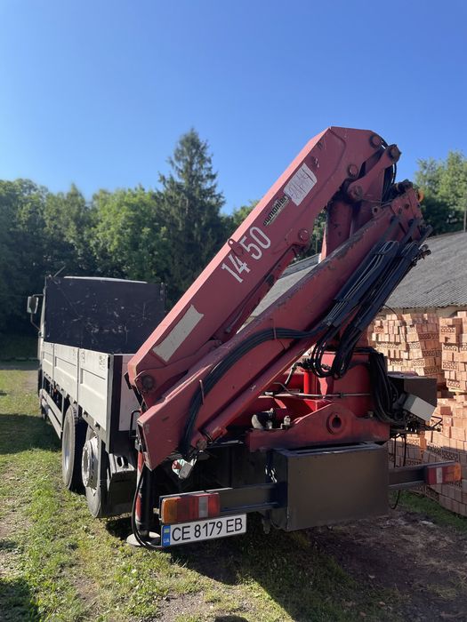 Автокрани/маніпулятор/самоскиди