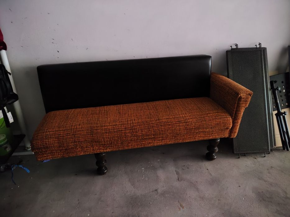 Chaise Longue rústico