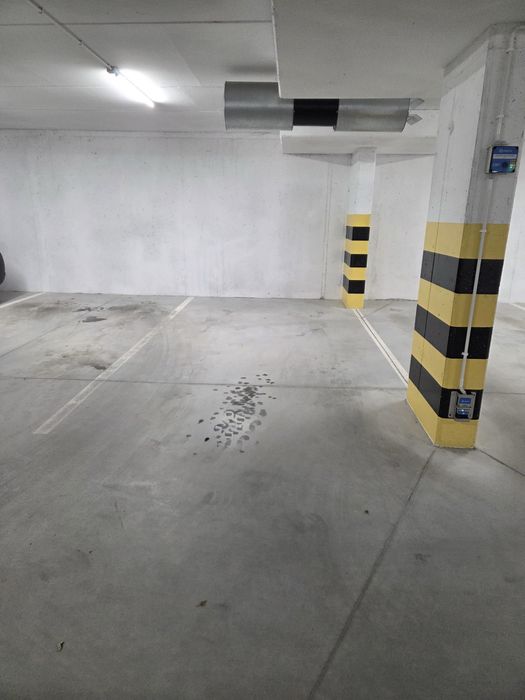 Od zaraz! Miejsce parkingowe w garazu podziemnym ul. Kasprzaka 3