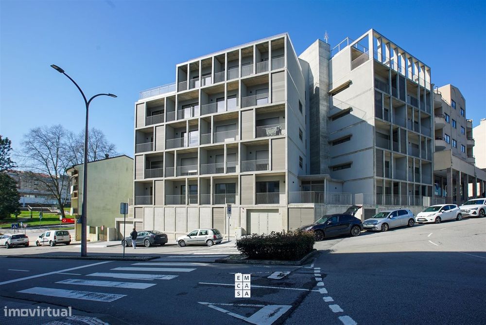 Apartamento T1 Venda em São João da Madeira,São João da Madeira — S. João Da Madeira, Aveiro