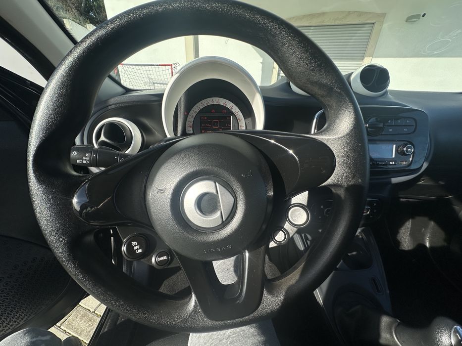 Smart Fordour 1.0 2018