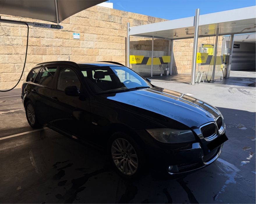 Bmw 318 D de 2012 Como Novo