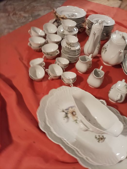 Vista Alegre Porcelain Set430180016493045761