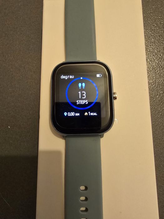 SmartWatch P8 SE
