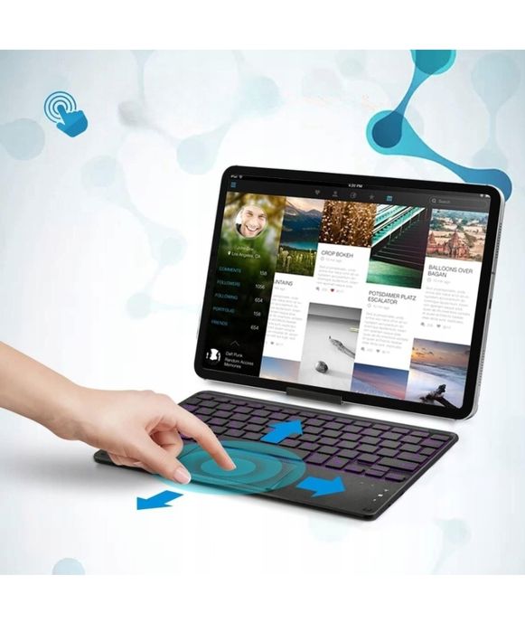 Klawiatura membranowa KOOCHUWAH K08 QWERTY