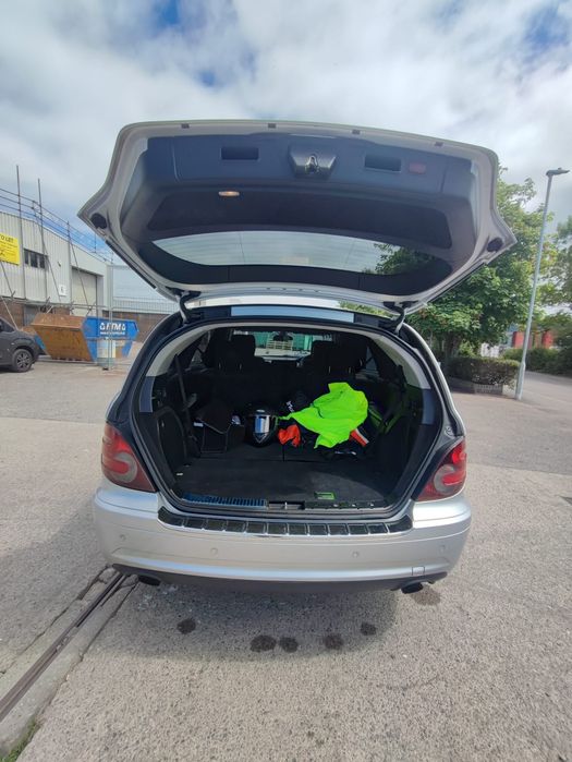 Mercedes-Benz R 320 CDI 4MATIC | 7 Lugares | 3.0 V6 Diesel MATRICULA INGLESA