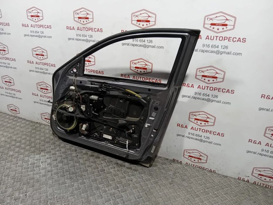 Porta Frente Frontal Direito Mazda RX-8 Original