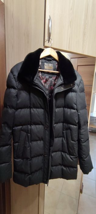 Куртка зимова чоловіча (Avvenente) розмір 56