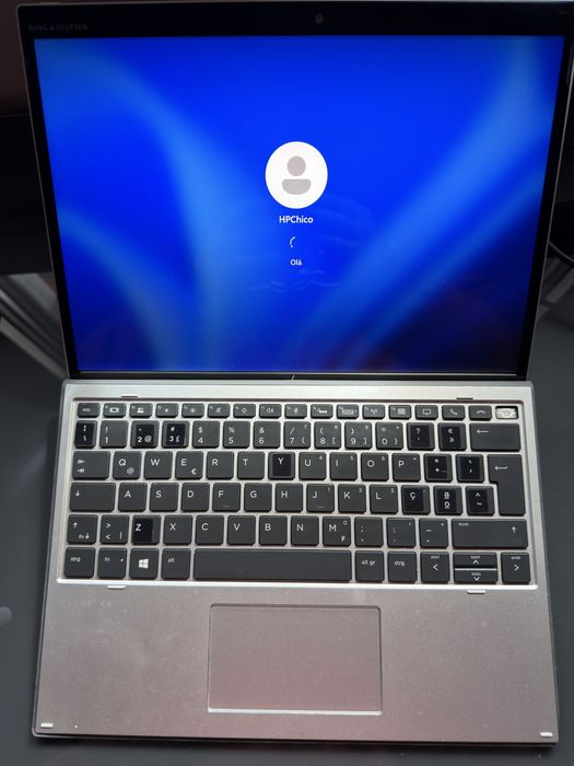 HP Elite x2 G4 i5 8ª Gen | 16GB RAM | SSD M.2 256GB | Touch | Ultrafin