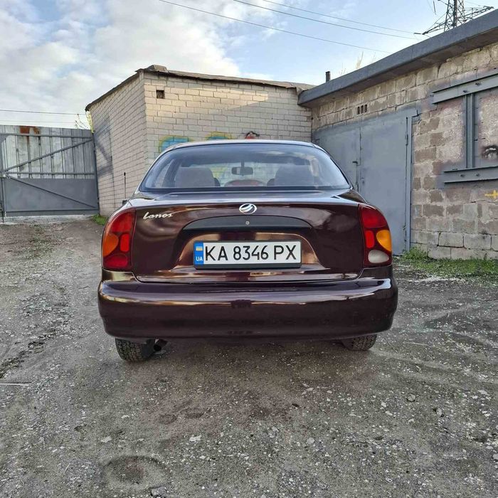 Продам Lanos 1.5 газ/беезин  SE 2009г.