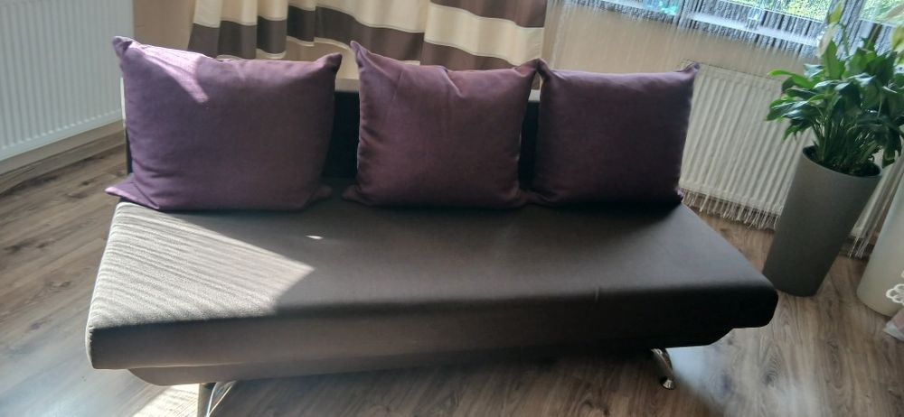 Sofa z funkcją spania