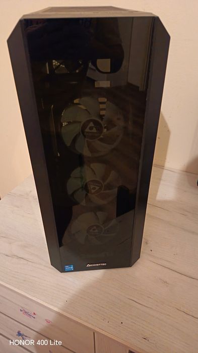 Obudowa Chieftec Scorpion 3