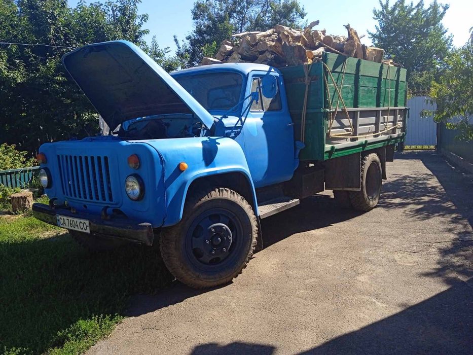 Автомобиль ГАЗ 5204 1987р
