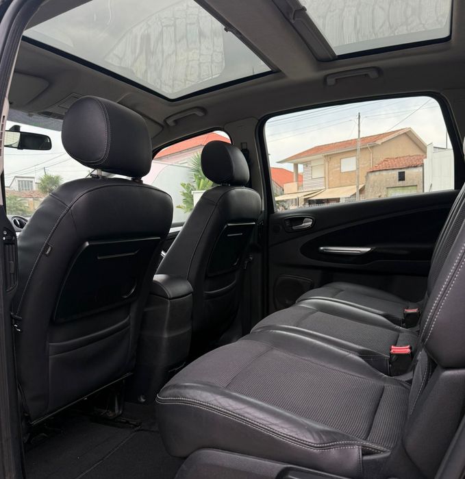 Ford S-Max 2.0 TDCI 140cv-2008[7 lugares]