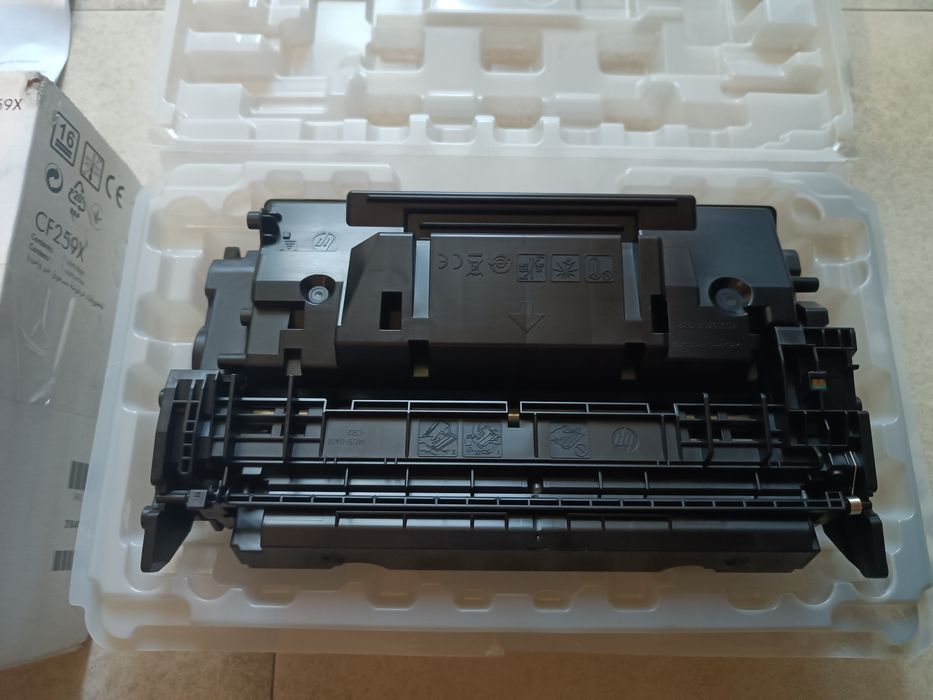 Картридж HP 59X (CF259X) для принтера