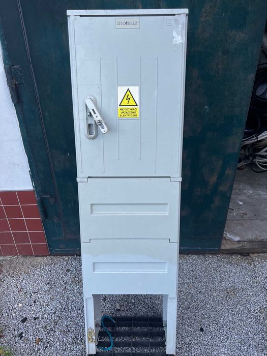 Rozdzielnica ZK-3b rozdzielnica budowlana