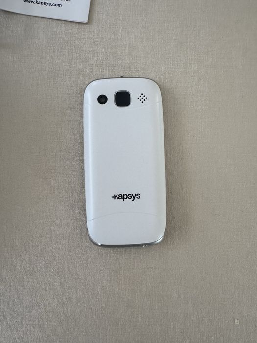 KAPSYS MiniVision 2+ Telemóvel com voz