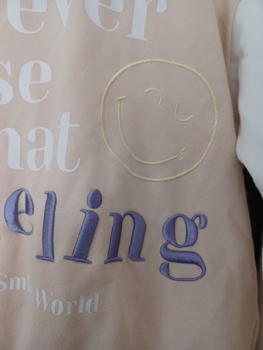 Bluza rozpinana dziewczęca