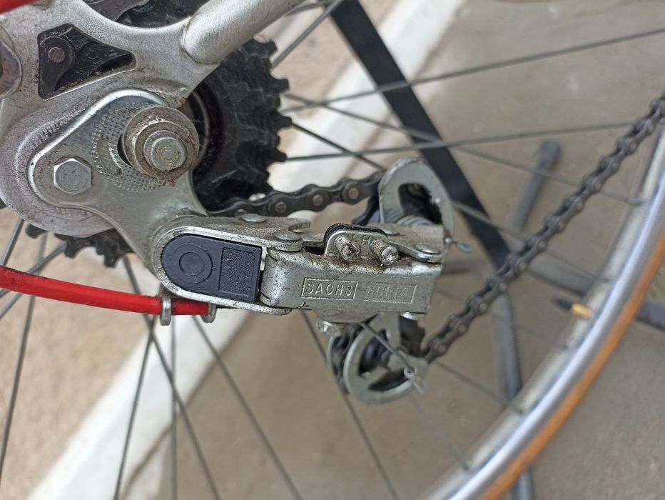 Bicicleta Motobecane