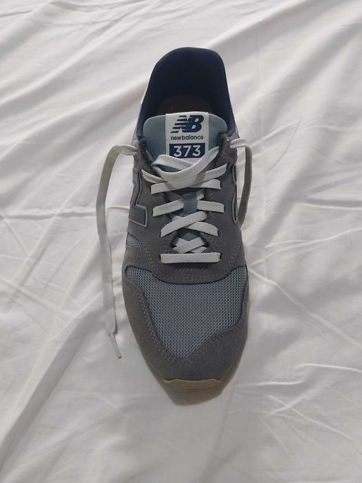 Ténis New Balance 373 como novos