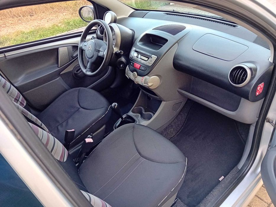 Citroen C1 1.4 Hdi  com AC (Nacional)