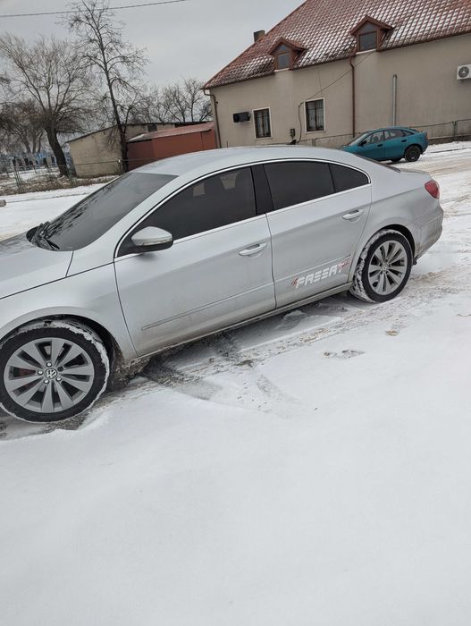Пассат сс 2.0tsi