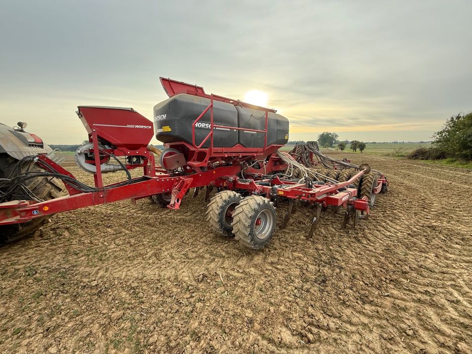 Horsch Focus 6td 3p