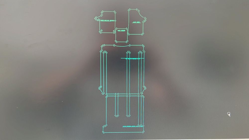 Tapetes Mercedes Vito W447