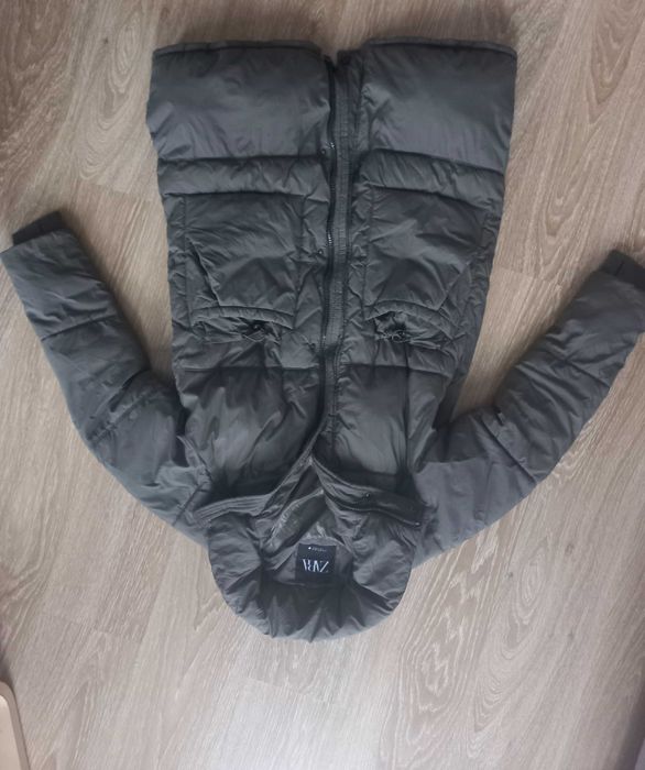 Куртка-плащ Zara S-M