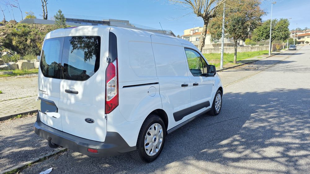 Ford Transit Connect 1.6 TDCI de 2017