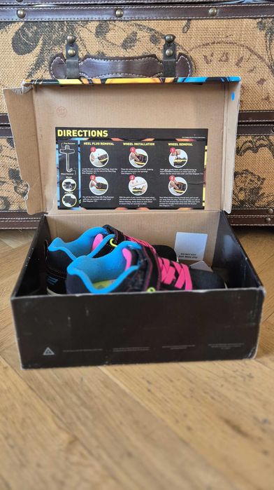 Nowe Butorolki Heelys rozmiar 30