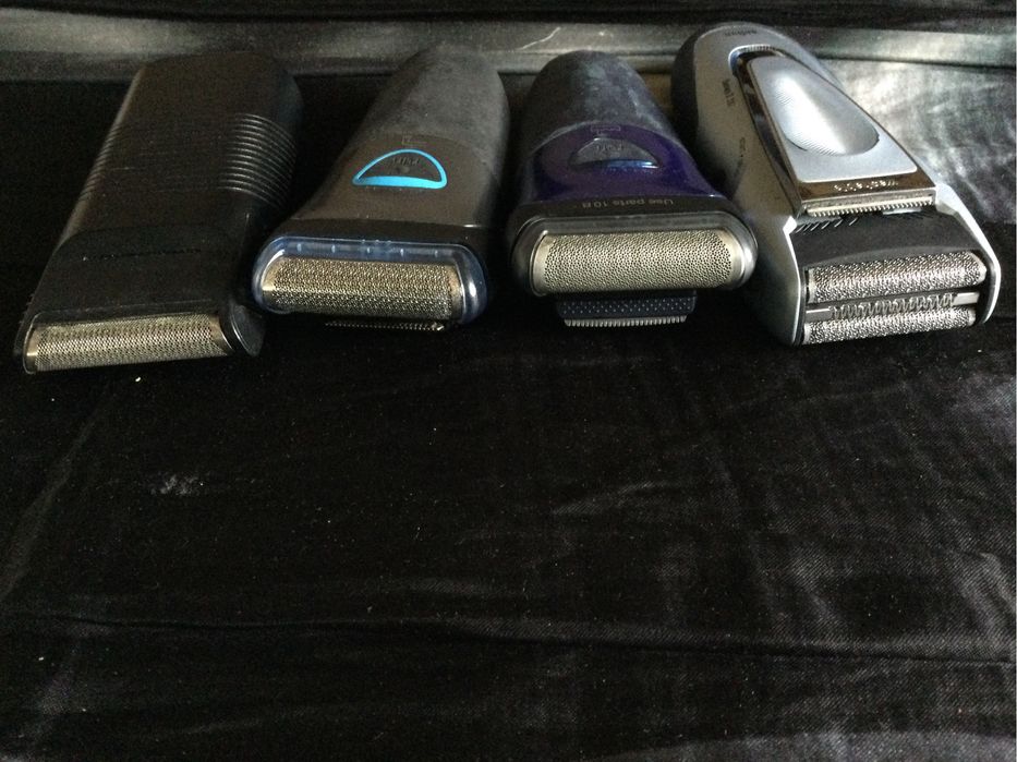 Оригинальные электробритвы Braun из Германии