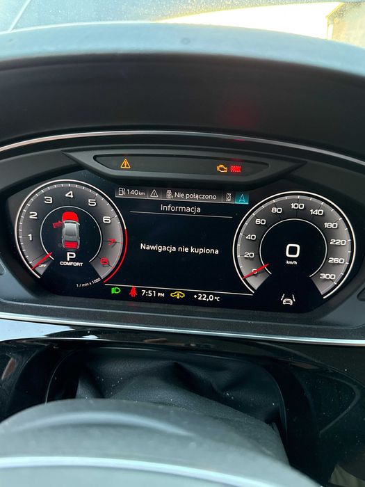 Kodowanie VW Audi Konwersje USA-EU Carplay Ukryte Funkcje Mapy Dojazd