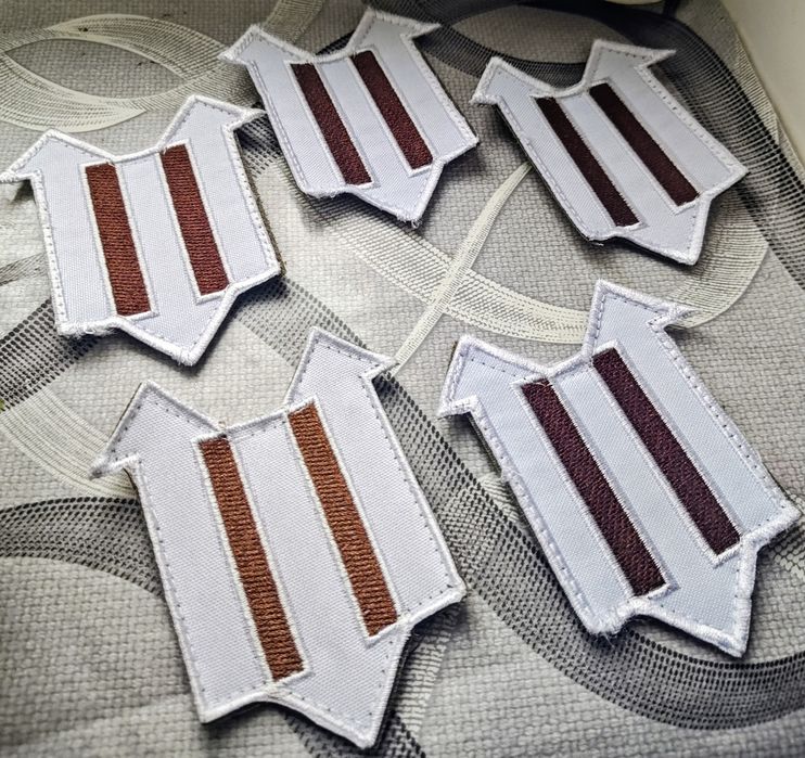 Шеврон Гвардія наступу 5 шт (новые)