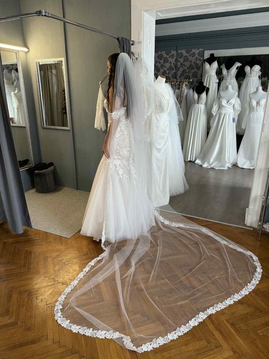 Piękna Suknia Ślubna