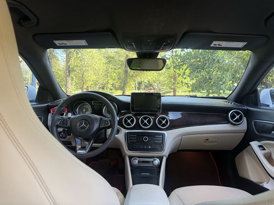 Mersedes CLA 250