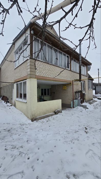 Продаж будинку с.Лисянка.