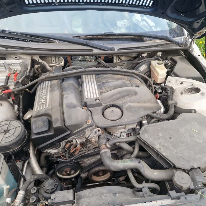 Motor BMW e46  1.8