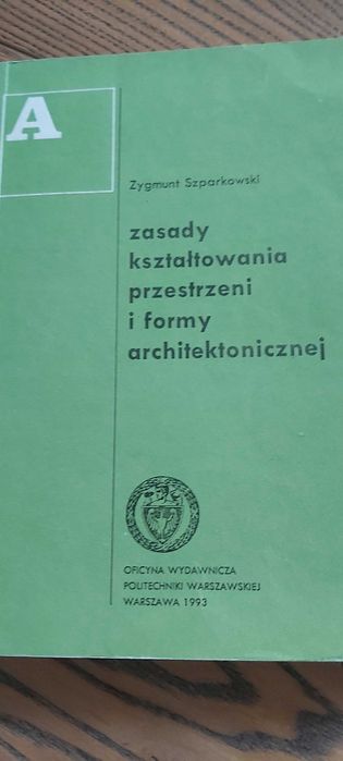 Książki architektura i