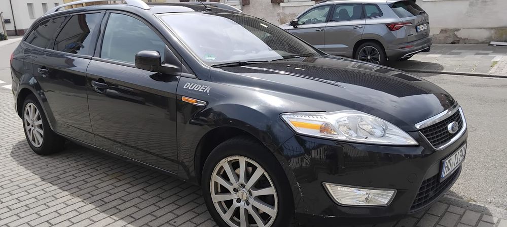 Ford mondeo mk4 2.0tdci 140ps Automat2008r