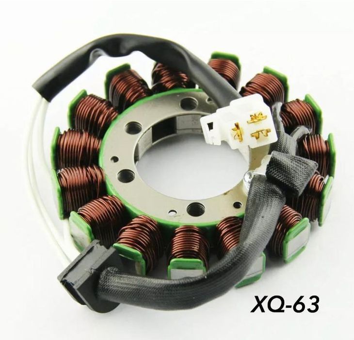 Stator, Suzuki GSXR1000 2009 - 2016