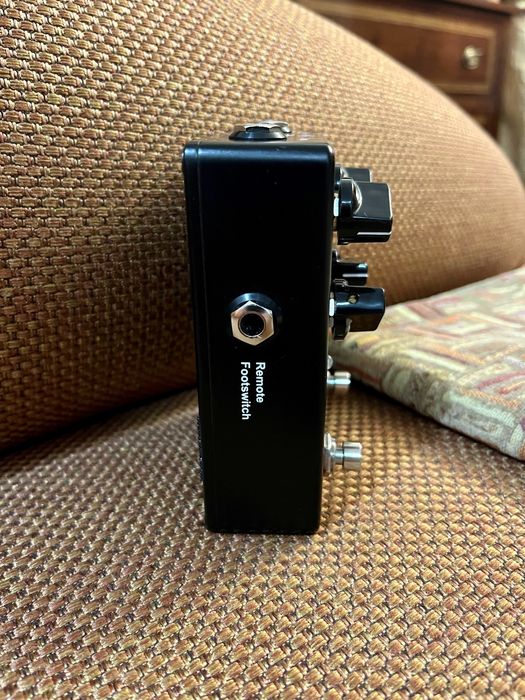 Pedal Carl Martin Andy Timmons Compressor Limiter