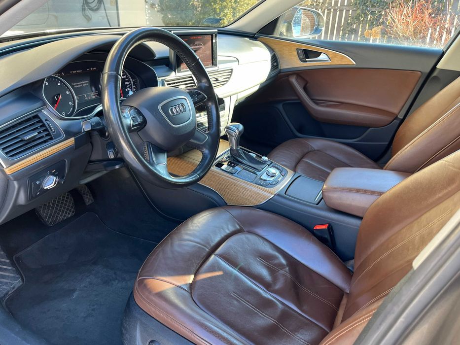 Audi A6 Avant TDI , ultra, 2014 , 248 600 km, automat