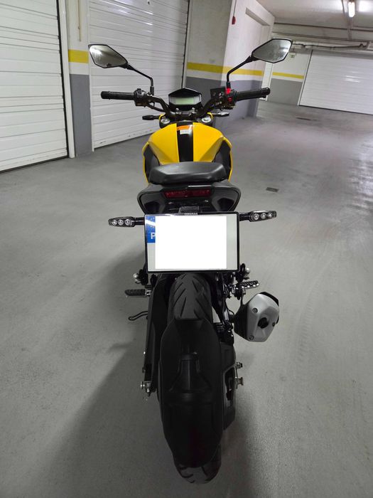 Keeway RKF125, 2022 e 10000km