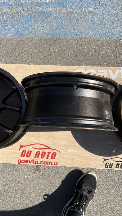 Goauto диски Nissan в Бронзі 5/114.3 r16 et40 6,5j dia66,1 як нові