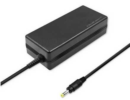 QOLTEC zasilacz do ASUS 120W 19V 6.32A 5.5*2.5 + kabel zasilający