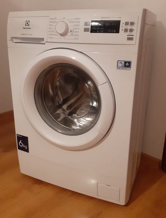 Pralka Electrolux PerfectCare 600