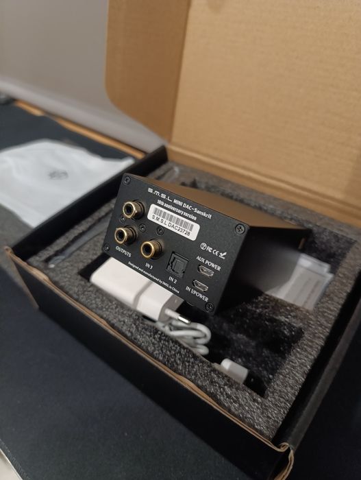 DAC SMSL Sanskirt V2