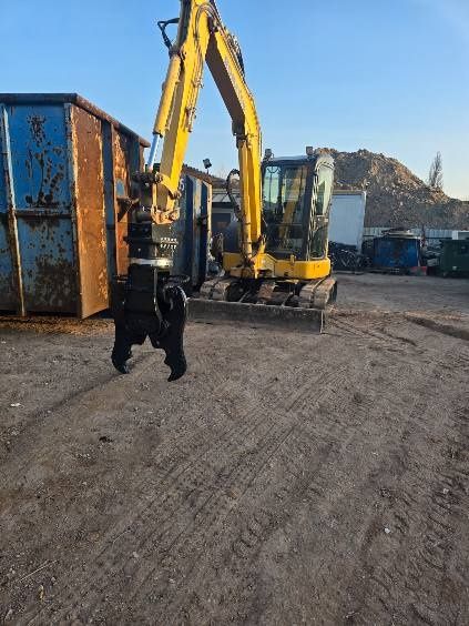 Kontenery na odpady!